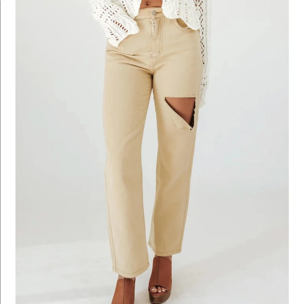 an entire mood pants - Shop Zoco - Picture 3 of 5